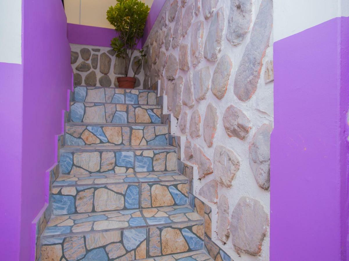 Hotel Fewa Corner & Restro Pokhara Zewnętrze zdjęcie
