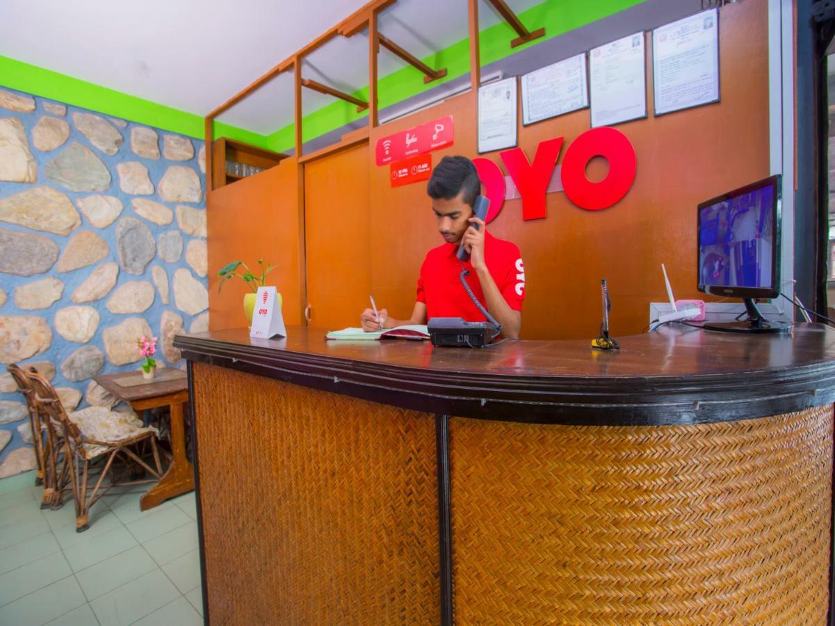 Hotel Fewa Corner & Restro Pokhara Zewnętrze zdjęcie