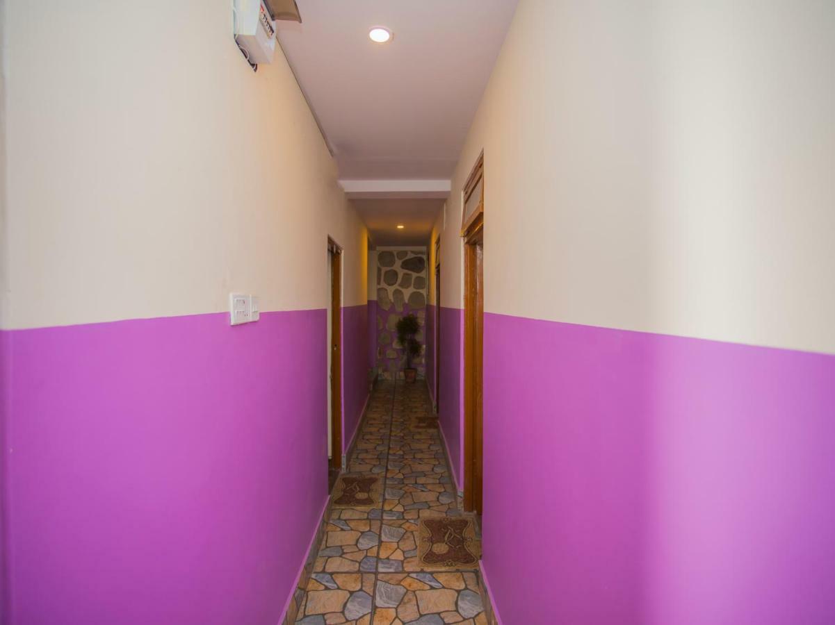 Hotel Fewa Corner & Restro Pokhara Zewnętrze zdjęcie