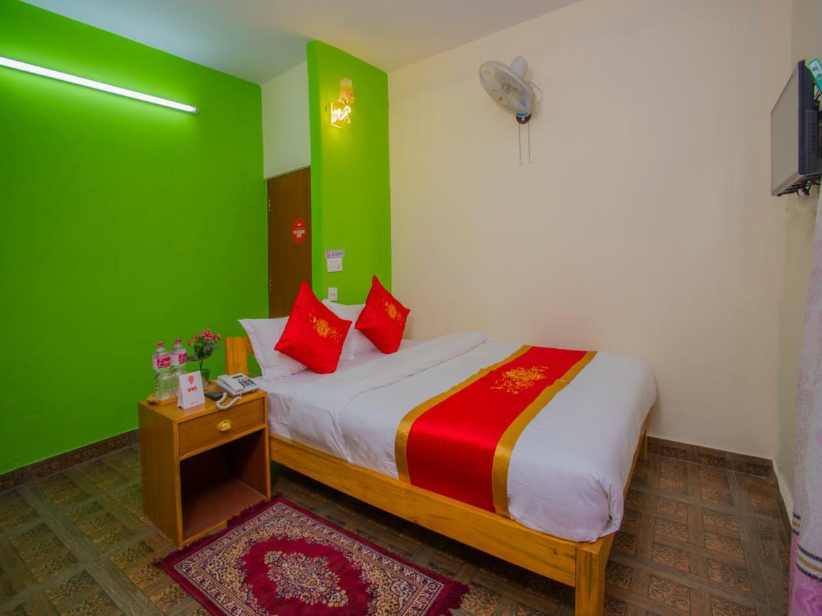 Hotel Fewa Corner & Restro Pokhara Zewnętrze zdjęcie