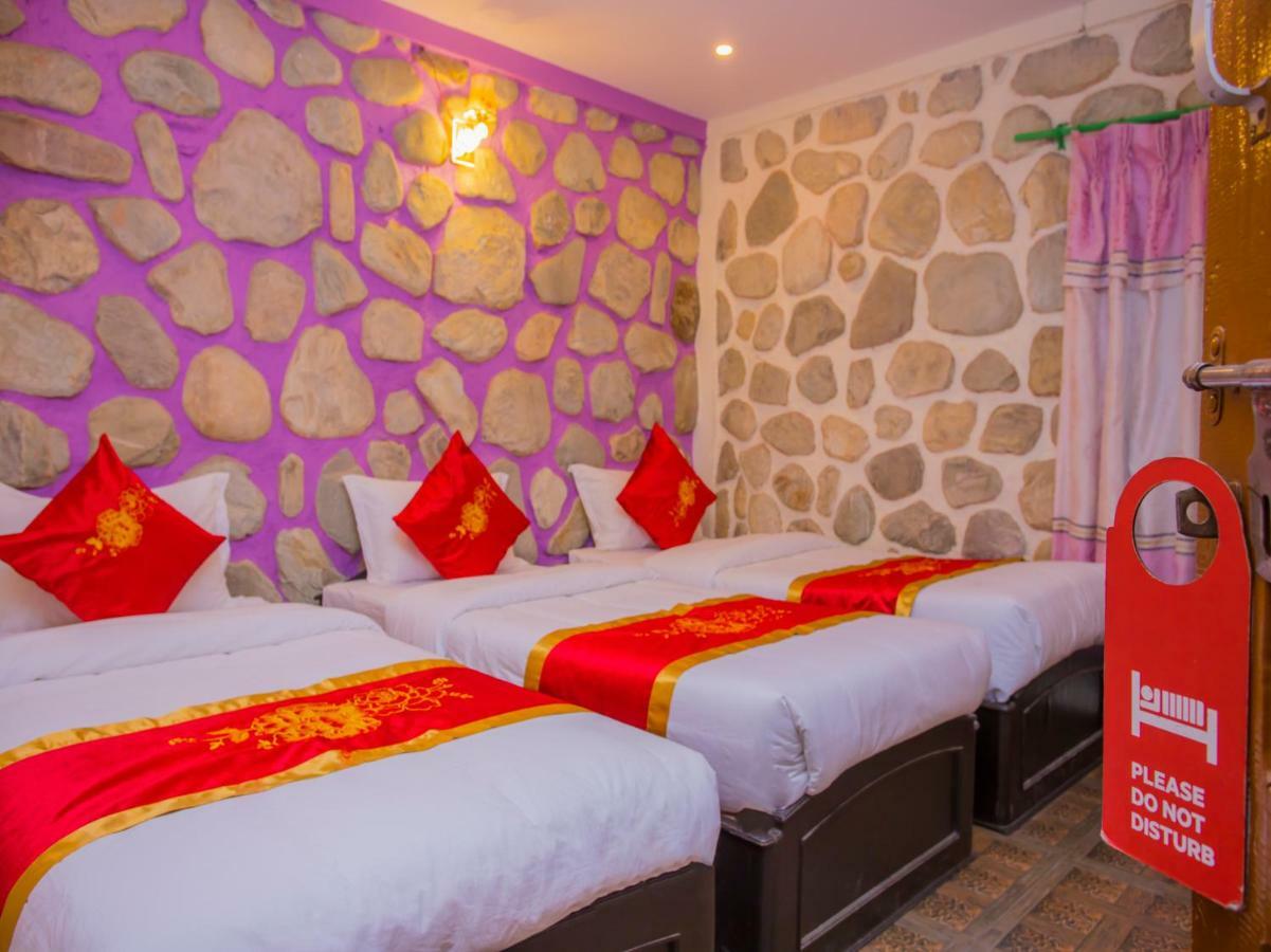Hotel Fewa Corner & Restro Pokhara Zewnętrze zdjęcie