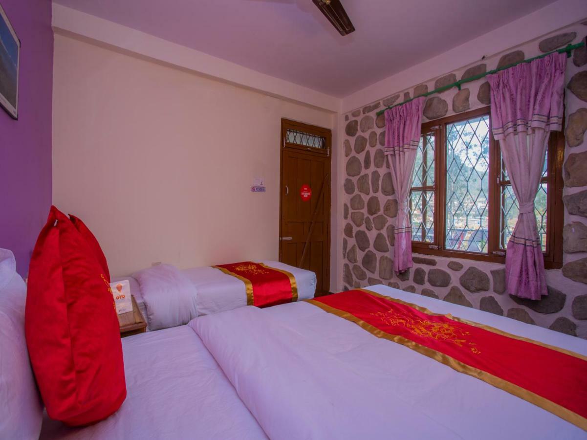 Hotel Fewa Corner & Restro Pokhara Zewnętrze zdjęcie